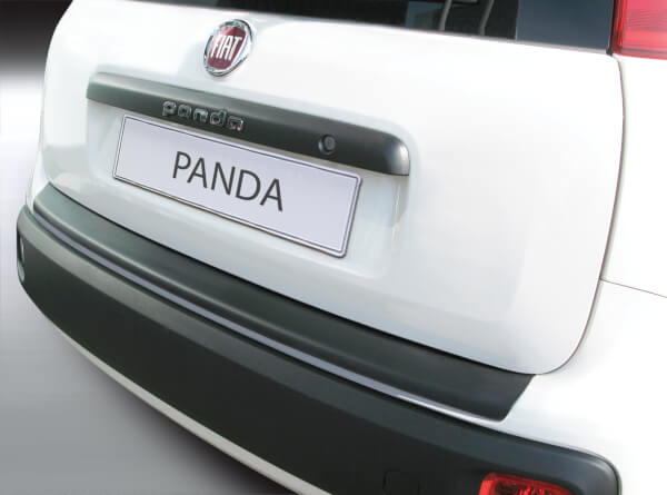 Takapuskurin suoja Fiat Panda  (2012➟)