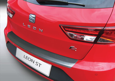 Takapuskurin suoja Seat Leon ST (2013-2016)