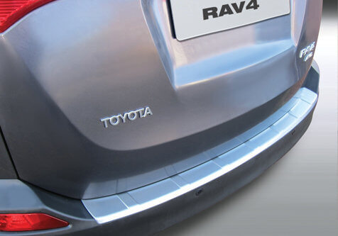 Takapuskurin suoja Toyota Rav4 4x4 (2013-2016)