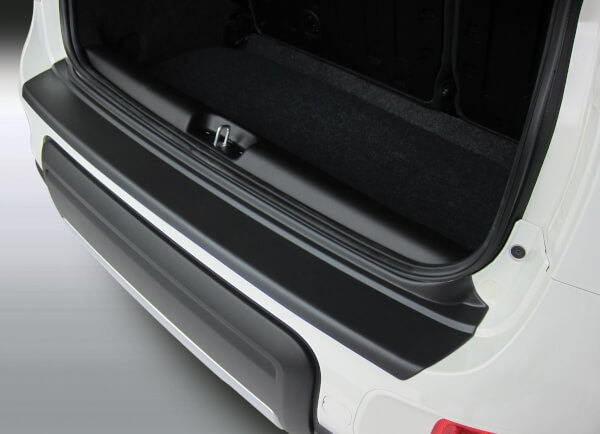 Takapuskurin suoja Fiat Panda 4x4 / Trekking  (2012➟)