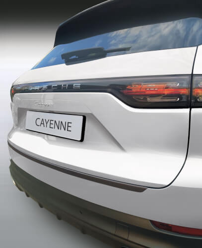 Takapuskurin suoja Porsche Cayenne (2010-2014)