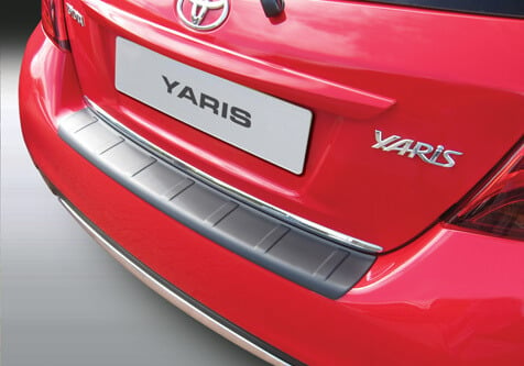 Takapuskurin suoja Toyota Yaris / Vitz (2014-2017)