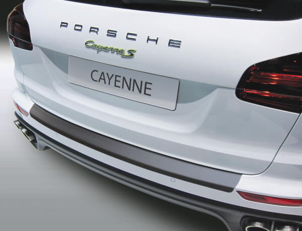 Takapuskurin suoja Porsche Cayenne (2014-2017)