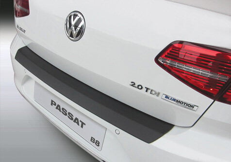 Takapuskurin suoja Volkswagen Passat sedan (2014➟)