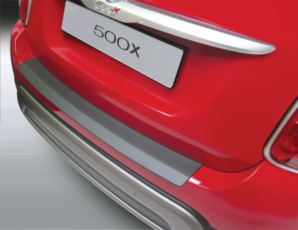Takapuskurin suoja Fiat 500X (2015-2018)