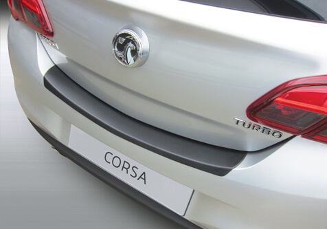 Takapuskurin suoja Opel Corsa E 3/5ov. / Corsa Van (2015-2019)