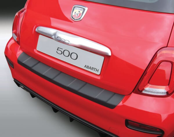 Takapuskurin suoja Fiat 500 Abarth (2016➟)