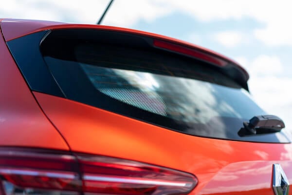 Häikäisysuojasarja Renault Clio (MKIV), 5 ovinen (2019➟), Car Shades