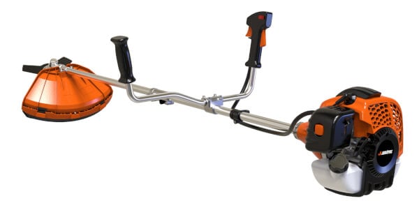 Raivaussaha ja ruohotrimmeri 52 cm³, Jonköping