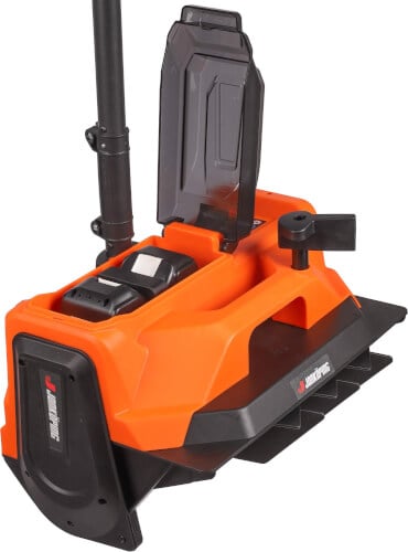 Akkuk&auml;ytt&ouml;inen lumilapio 40 V, Jonk&ouml;ping