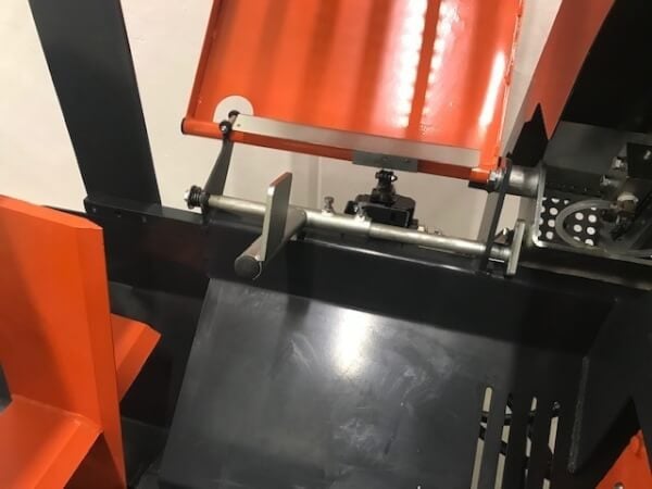 Klapikone Klapix RB7-T, Robota