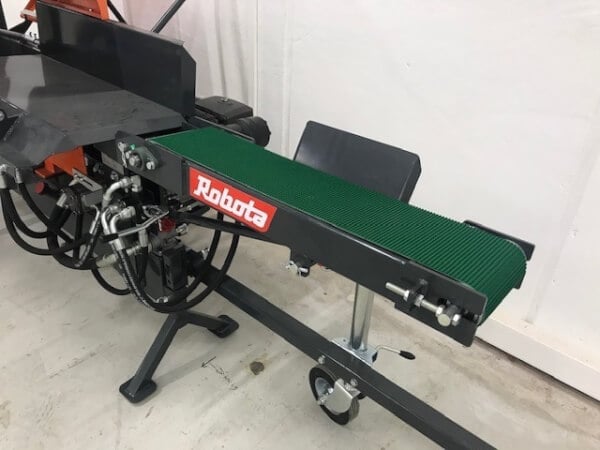 Klapikone Klapix RB7-T, Robota