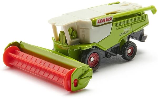 Leikkipuimuri Claas Lexion 1:87, Siku