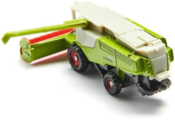 Leikkipuimuri Claas Lexion 1:87, Siku