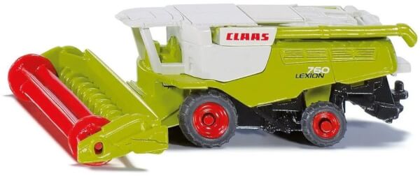 Leikkipuimuri Claas Lexion 1:87, Siku