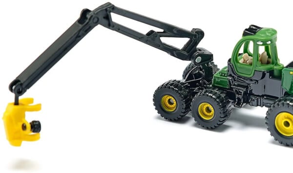 Pienoismalli John Deere -harvesteri 1:87, Siku