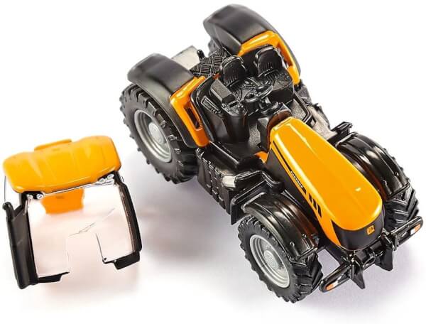 Pienoismalli JCB 8250 sekä kippivaunu 1:87, Siku