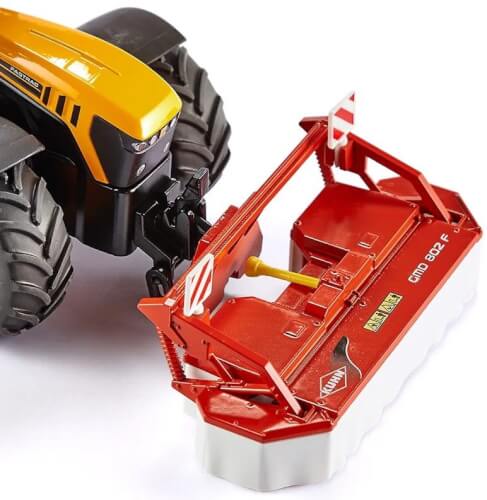 Kuhn GMD802F -etuniittokone 1:32, Siku