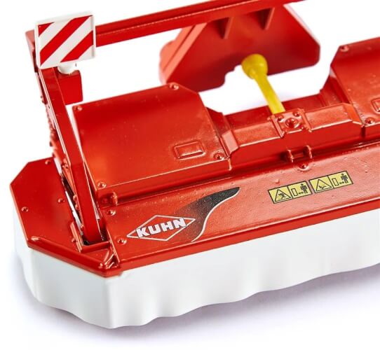 Kuhn GMD802F -etuniittokone 1:32, Siku