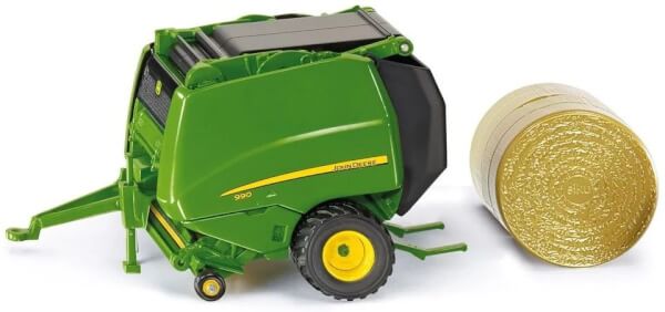 John Deere 990 -pyöröpaalaaja 1:32, Siku