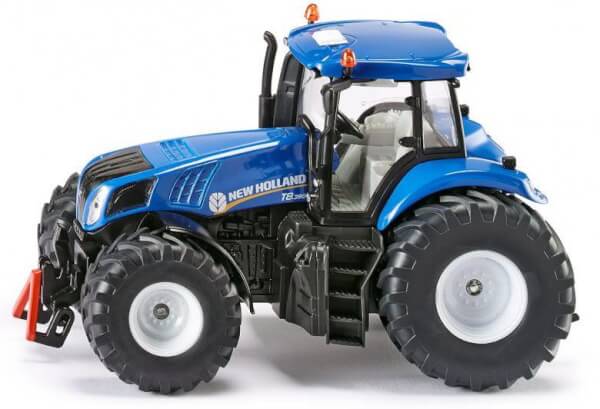 Leikkitraktori New Holland T8.390 1:32, Siku