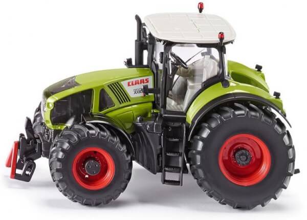 Leikkitraktori Claas Axion 950 1:32, Siku