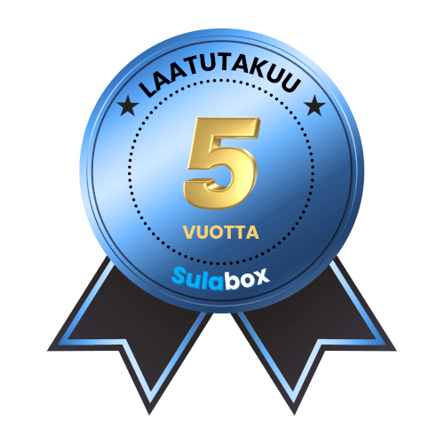 Avannon sulanapitolaite Avanto 6 - Original, SulaBox