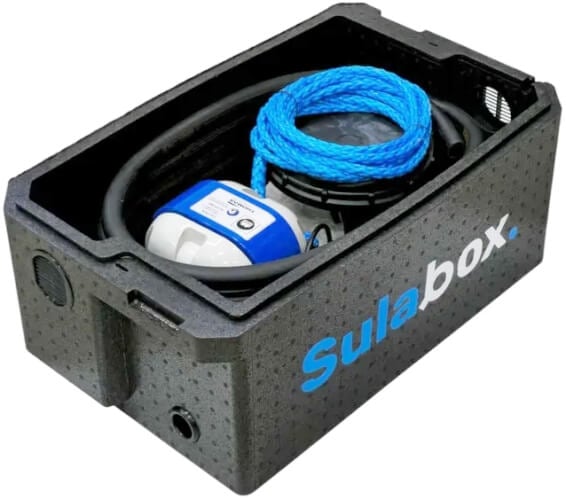 Avannon sulanapitolaite Avanto 6 - Original, SulaBox