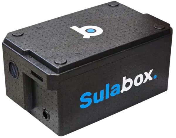 Avannon sulanapitolaite Avanto 6 - Original, SulaBox