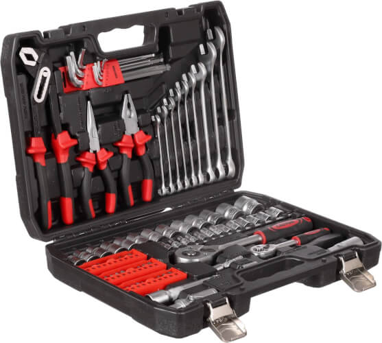 Castor työkalusarja 86-osaa