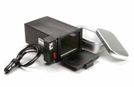 L&auml;mmitysuuni Autobar Automat 750 12 V, sis. alumiinisen ruokalaatikon