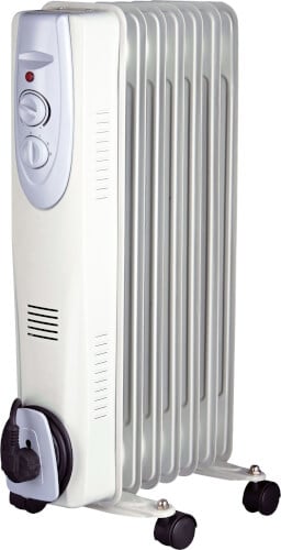 &Ouml;ljyt&auml;ytteinen s&auml;hk&ouml;l&auml;mmitin 1500 W, Nordland