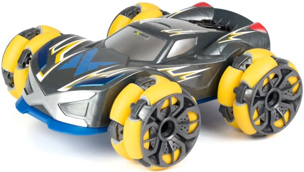 Radio-ohjattava Hyper drift, Exost