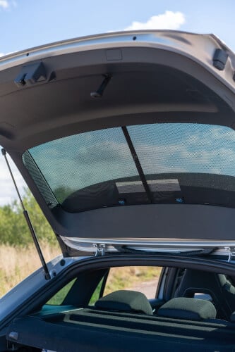 Häikäisysuojasarja Skoda Scala (2019➟), Car Shades