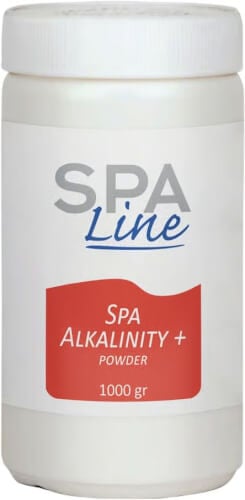 Alkaliteetti + jauhe 1 kg, SpaLine