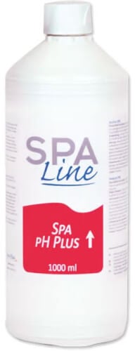 pH plus säätöaine nestemäinen, 1000 ml, SpaLine