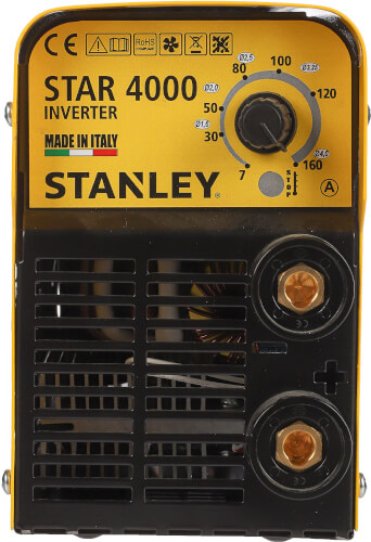 Puikkohitsauskone paketti Star 4000, Stanley