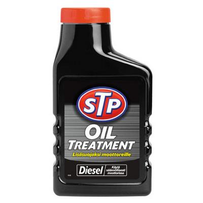 &Ouml;ljyn lis&auml;aine Diesel Oil Treatment 300 ml, STP