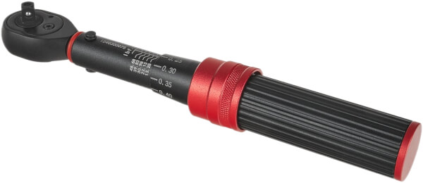 Momenttiavain 1/4" (1-6 Nm), Tvardy