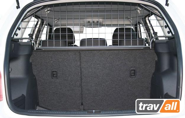 Koiraverkko autoon - Skoda Fabia Combi (2007-2014), Travall
