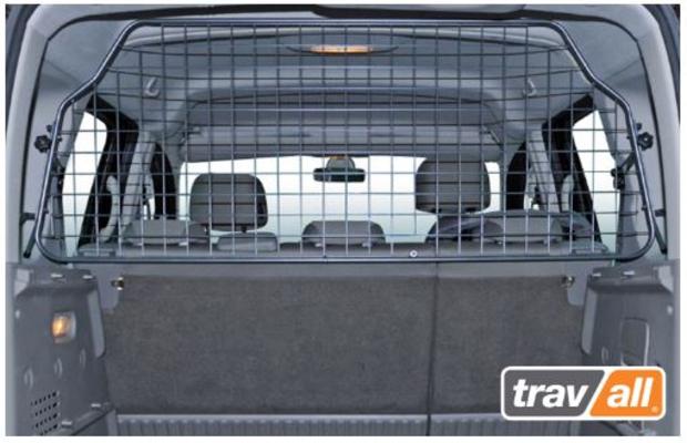 Koiraverkko autoon - Renault Kangoo (2008➟) / Grand Kangoo (2012➟), Travall