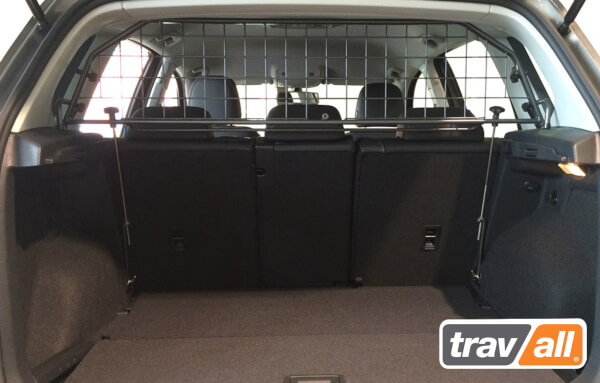 Koiraverkko autoon - Volkswagen Golf Sportsvan (2014-2020), Travall