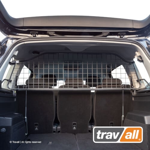 Koiraverkko autoon - Volkswagen Touran (2015➟), Travall