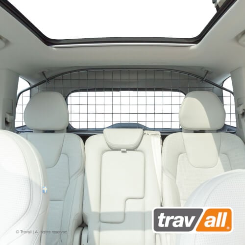 Koiraverkko autoon - Volvo XC90 (2014➟), Travall