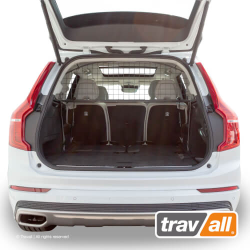 Koiraverkko autoon - Volvo XC90 (2014➟), Travall
