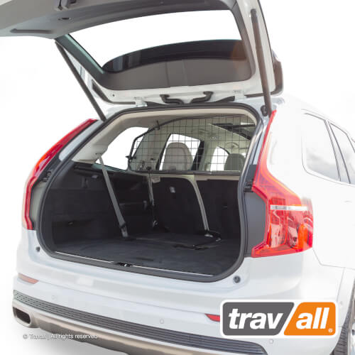 Koiraverkko autoon - Volvo XC90 (2014➟), Travall
