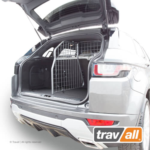 Tilanjakaja - Land Rover Rage Rover Evoque 5-ovinen (2011-2018), Travall