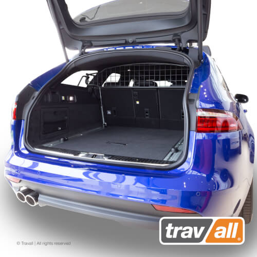 Koiraverkko autoon - Jaguar XF Sportbrake (2017➟), Travall