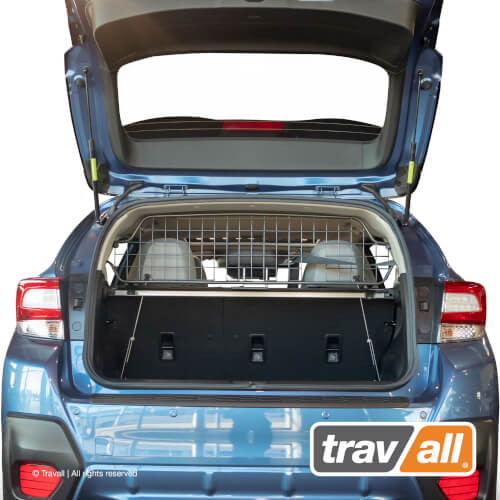 Koiraverkko autoon - Subaru XV Crosstrek (2012➟), Travall