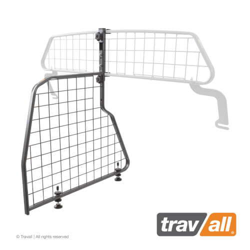 Tilanjakaja autoon - Volkswagen Golf hatchback (2019➟), Travall